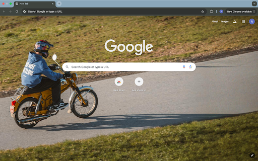 bike and road  from Chrome web store to be run with OffiDocs Chromium online