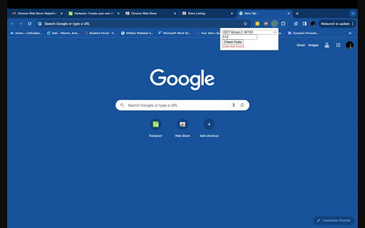 Billing Codes  from Chrome web store to be run with OffiDocs Chromium online