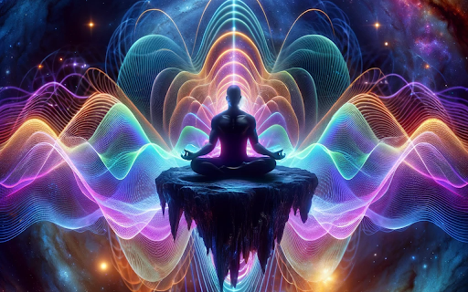 Binaural Beats  from Chrome web store to be run with OffiDocs Chromium online