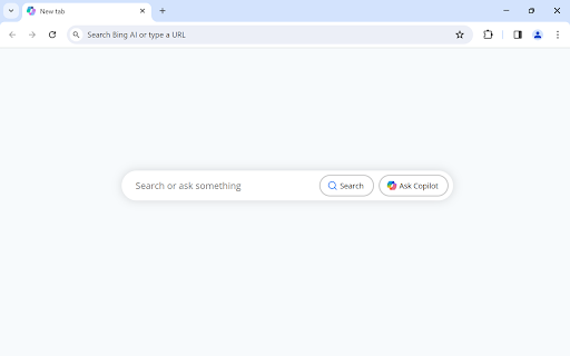 Bing Copilot  from Chrome web store to be run with OffiDocs Chromium online