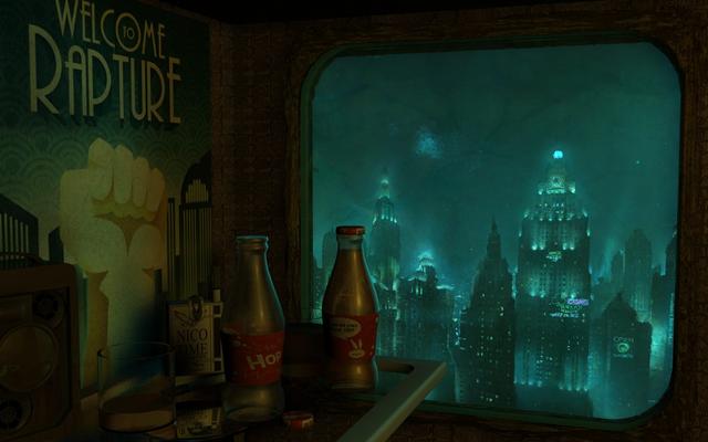 BioShock BioShock Infinite: Burial at Sea Rap  from Chrome web store to be run with OffiDocs Chromium online