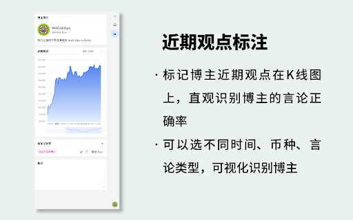 币扑Bipu：加密货币有效信息聚合  from Chrome web store to be run with OffiDocs Chromium online