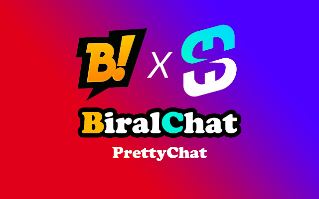 BiralChat  from Chrome web store to be run with OffiDocs Chromium online