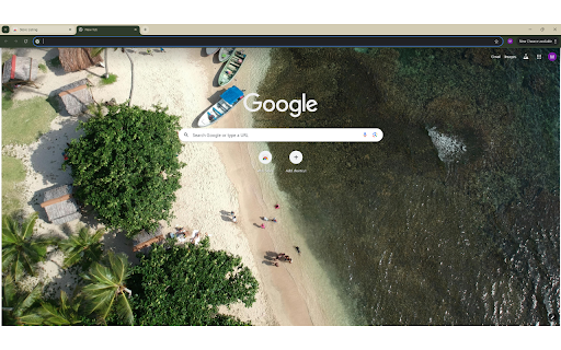 Birds Eye View of a Beach  from Chrome web store to be run with OffiDocs Chromium online