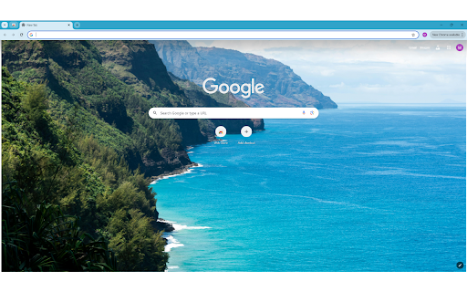 Birds Eye View of a Coastline  from Chrome web store to be run with OffiDocs Chromium online
