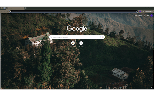 Birds Eye View of Munnar, India  from Chrome web store to be run with OffiDocs Chromium online