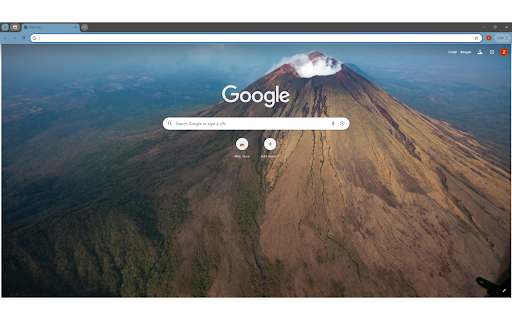 Birds Eye View of the San Cristóbal Volcano  from Chrome web store to be run with OffiDocs Chromium online