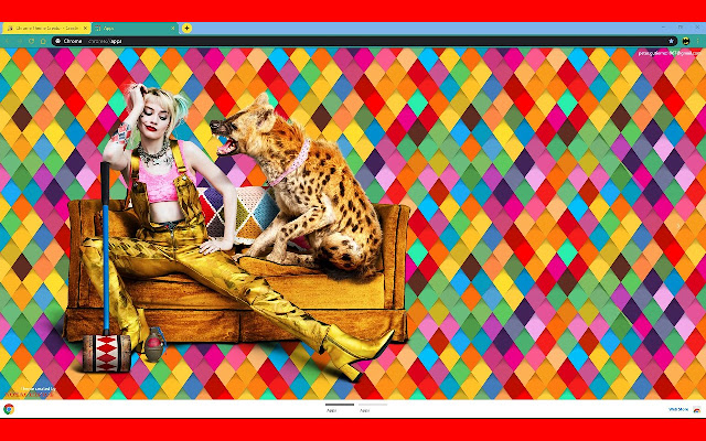 Birds of Prey I 1920x1080  from Chrome web store to be run with OffiDocs Chromium online