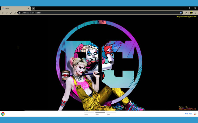 Birds of Prey II 1600x900px  from Chrome web store to be run with OffiDocs Chromium online