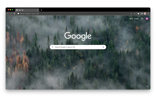 Birds View of tall trees covered with smokes  from Chrome web store to be run with OffiDocs Chromium online