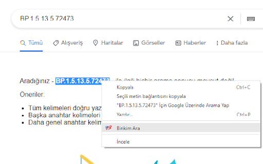 Birikim Ara  from Chrome web store to be run with OffiDocs Chromium online