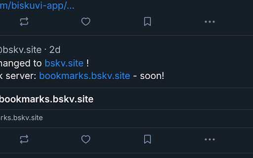 Biskuvi from Chrome web store to be run with OffiDocs Chromium online Biskuvi from Chrome web store to be run with OffiDocs Chromium online