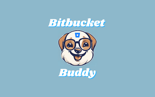 Bitbucket Buddy  from Chrome web store to be run with OffiDocs Chromium online