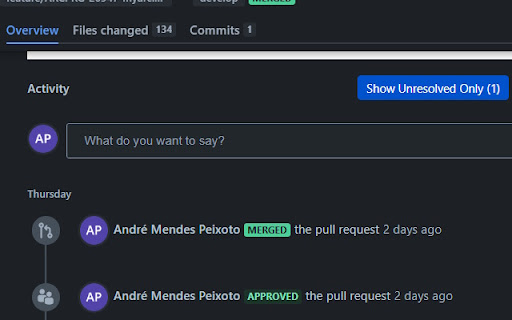 Bitbucket PR Enhancer  from Chrome web store to be run with OffiDocs Chromium online