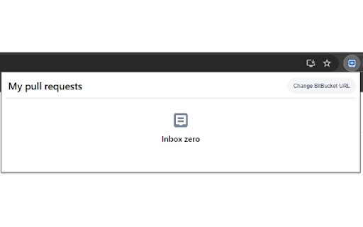 Bitbucket PR Notifier  from Chrome web store to be run with OffiDocs Chromium online