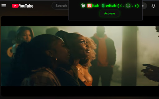 Bitch Switch Audio Enhancer  from Chrome web store to be run with OffiDocs Chromium online