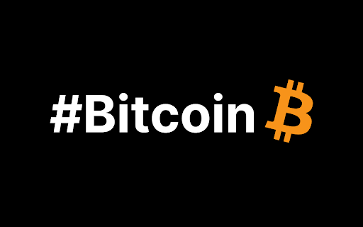 #Bitcoin  from Chrome web store to be run with OffiDocs Chromium online