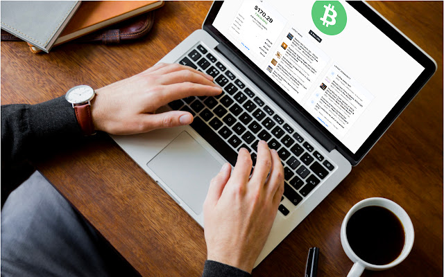 Bitcoin Cash Tab Markets on every new tab!  from Chrome web store to be run with OffiDocs Chromium online