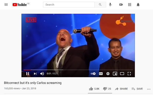 bitconnectify  from Chrome web store to be run with OffiDocs Chromium online