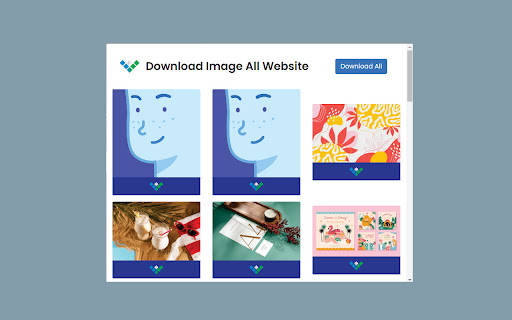 BitImage Download Image All Website  from Chrome web store to be run with OffiDocs Chromium online