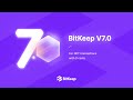 BitKeep: Crypto  NFT Wallet  from Chrome web store to be run with OffiDocs Chromium online