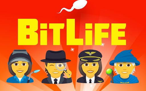 Bitlife Game  from Chrome web store to be run with OffiDocs Chromium online