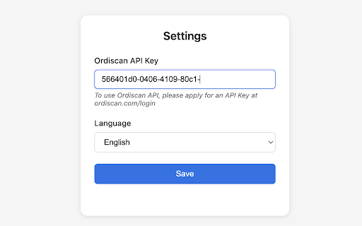 Bitlog  from Chrome web store to be run with OffiDocs Chromium online