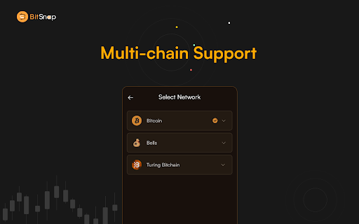 BitSnap Wallet: Your Secure Gateway to UTXO Assets  from Chrome web store to be run with OffiDocs Chromium online
