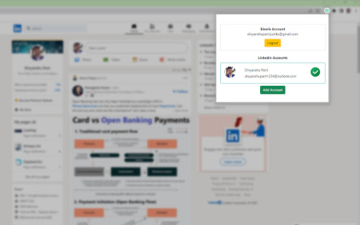 BizWik  from Chrome web store to be run with OffiDocs Chromium online