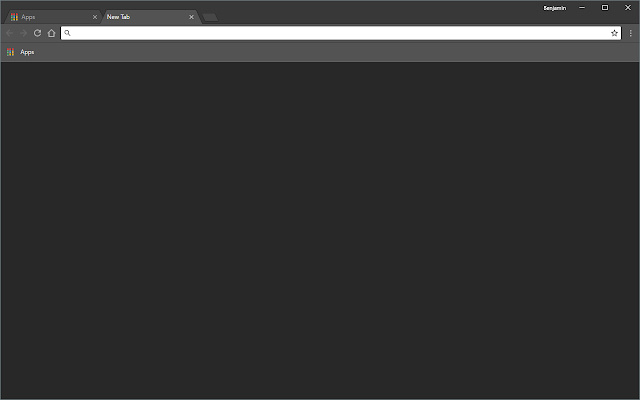 BK2K Dark Mode  from Chrome web store to be run with OffiDocs Chromium online