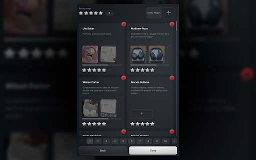BK Reviews from Chrome web store to be run with OffiDocs Chromium online BK Reviews from Chrome web store to be run with OffiDocs Chromium online