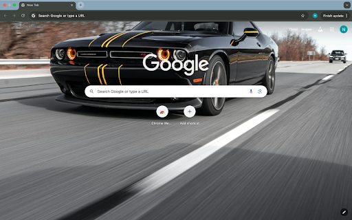 black and yellow car  from Chrome web store to be run with OffiDocs Chromium online