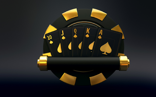 Black and Yellow Playing Cards from 10 to Ace  from Chrome web store to be run with OffiDocs Chromium online