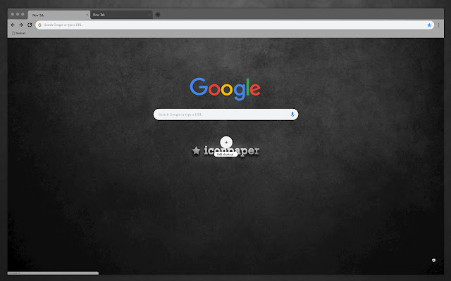 Black background  from Chrome web store to be run with OffiDocs Chromium online