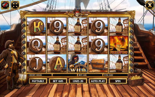 Black Beard Slot Machine  from Chrome web store to be run with OffiDocs Chromium online
