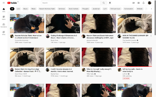 BlackbeoBobo  from Chrome web store to be run with OffiDocs Chromium online