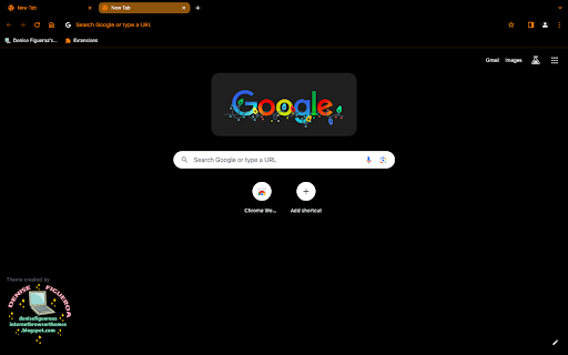 Black  Brown  from Chrome web store to be run with OffiDocs Chromium online