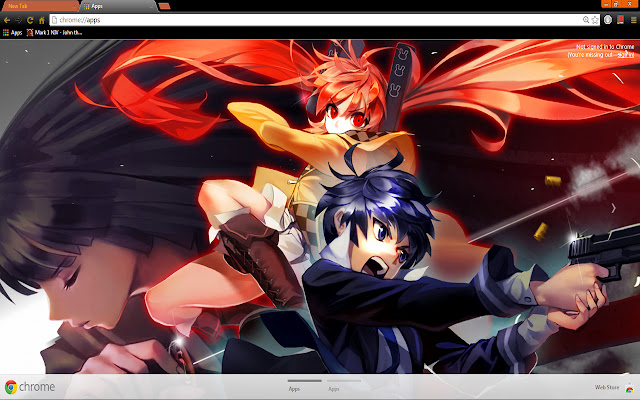 Black Bullet  from Chrome web store to be run with OffiDocs Chromium online
