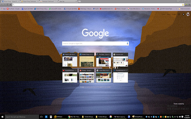 Black Canyon Portal at Sunrise із веб-магазину Chrome, який буде запущено за допомогою OffiDocs Chromium онлайн
