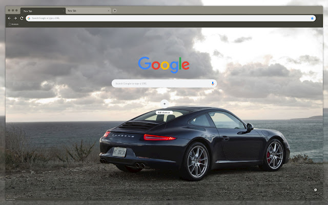 Black car  from Chrome web store to be run with OffiDocs Chromium online