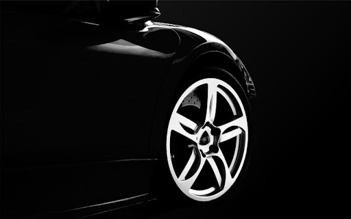 BLACK CAR Theme  from Chrome web store to be run with OffiDocs Chromium online