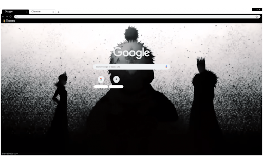 Black Clover Dark triad  from Chrome web store to be run with OffiDocs Chromium online