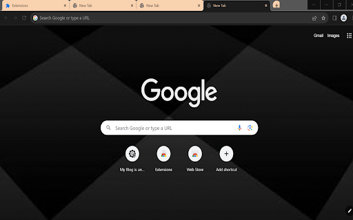 Black Cream  from Chrome web store to be run with OffiDocs Chromium online