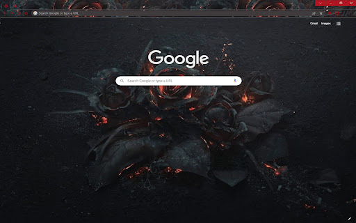 Black Death Rose  from Chrome web store to be run with OffiDocs Chromium online