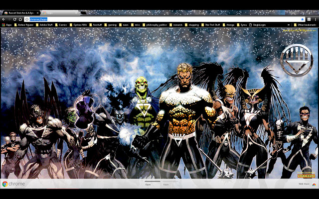 Blackest Night 1600px x 900px  from Chrome web store to be run with OffiDocs Chromium online