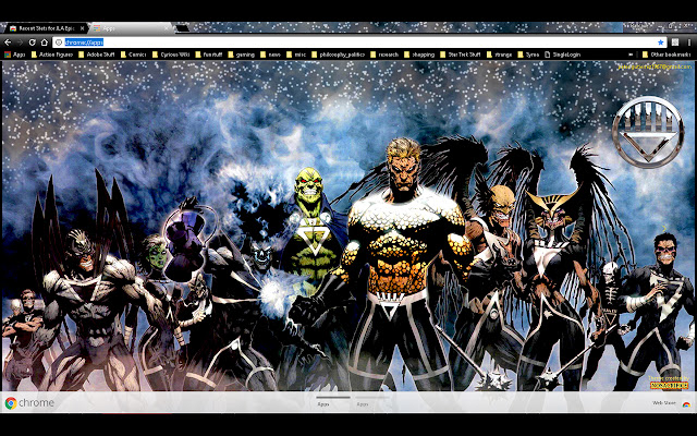 Blackest Night 1600px x 900px da Chrome Web Store para ser executado com OffiDocs Chromium online