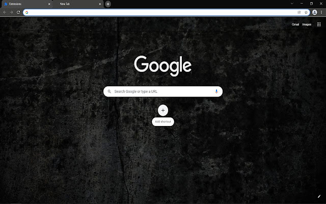 Black Grunge  from Chrome web store to be run with OffiDocs Chromium online