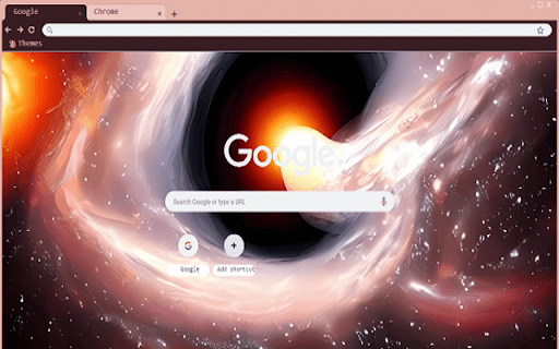 Black Hole  from Chrome web store to be run with OffiDocs Chromium online