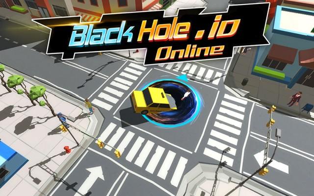 Black Hole.io  from Chrome web store to be run with OffiDocs Chromium online