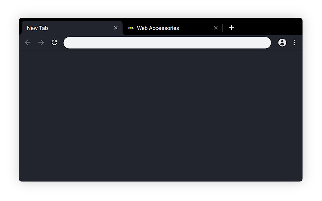 Black Indigo  from Chrome web store to be run with OffiDocs Chromium online